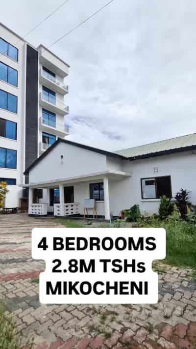 4 Bedrooms House for Rent in Mikocheni, Dar Es Salaam 4 Bedrooms House for Rent in Mikocheni, Dar Es Salaam