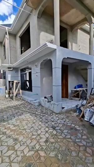 Apartment ya vyumba viwili inapangishwa Kimara Korogwe, Dar Es Salaam