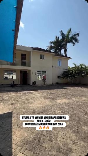 4 Bedrooms House for Rent in Mbezi Beach, Dar Es Salaam 4 Bedrooms House for Rent in Mbezi Beach, Dar Es Salaam