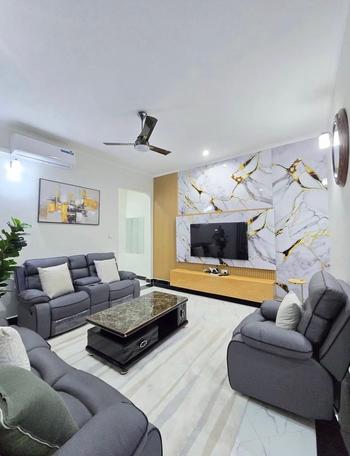 Apartment (Furnished) ya vyumba viwili inapangishwa Msasani Beach, Dar Es Salaam