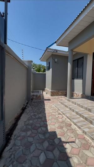Nyumba ya vyumba viwili inapangishwa Kigamboni Mjimwema, Dar Es Salaam Nyumba ya vyumba viwili inapangishwa Kigamboni Mjimwema, Dar Es Salaam