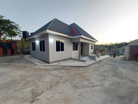 Apartment ya vyumba viwili inapangishwa Kimara Korogwe, Dar Es Salaam