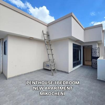 Apartment ya chumba kimoja inapangishwa Mikocheni, Dar Es Salaam