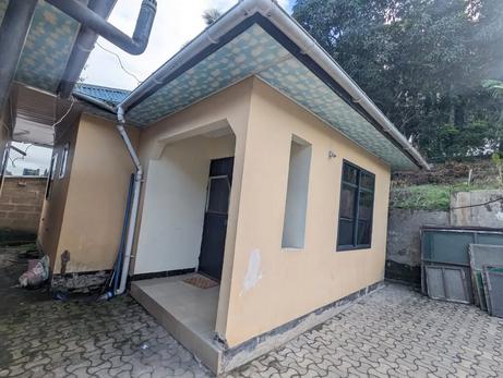 Apartment ya chumba kimoja inapangishwa Kimara Korogwe, Dar Es Salaam
