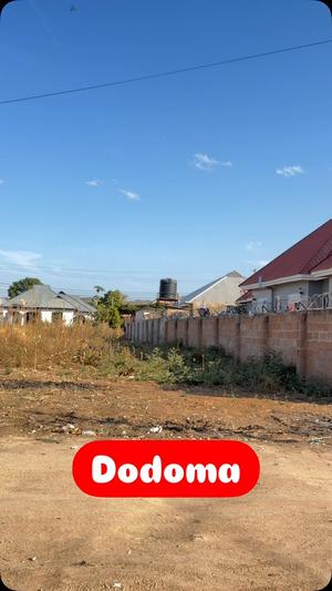 Plot for sale in Kisasa, Dodoma sqm 600