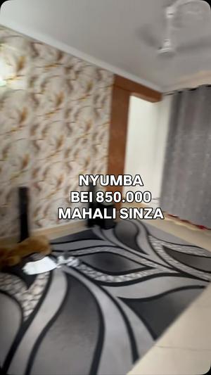 Nyumba ya vyumba viwili inapangishwa Sinza, Dar Es Salaam Nyumba ya vyumba viwili inapangishwa Sinza, Dar Es Salaam