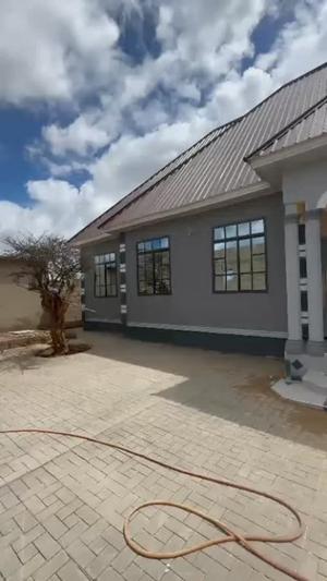 Nyumba ya vyumba vitatu inapangishwa Iyumbu, Dodoma