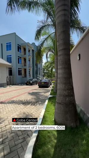 2 Bedrooms Apartment for Rent in Goba Center, Dar Es Salaam