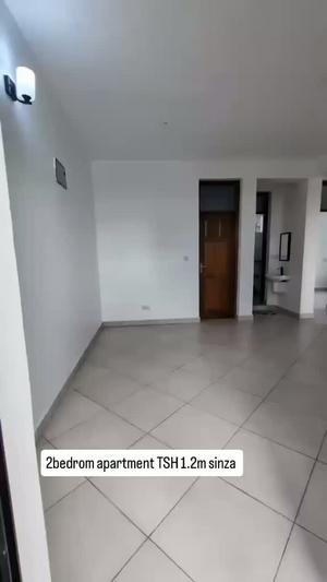 2 Bedrooms Apartment for Rent in Sinza, Dar Es Salaam