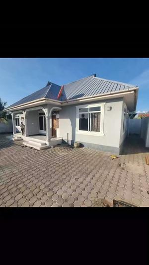 Apartment ya vyumba viwili inapangishwa Kitunda-Machimbo, Dar Es Salaam