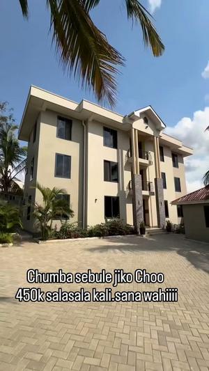 Nyumba ya chumba kimoja inapangishwa Salasala, Dar Es Salaam Nyumba ya chumba kimoja inapangishwa Salasala, Dar Es Salaam