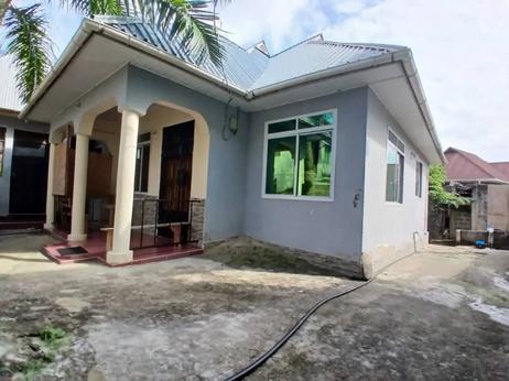 Nyumba ya vyumba vitatu inapangishwa Kimara Mwisho, Dar Es Salaam Nyumba ya vyumba vitatu inapangishwa Kimara Mwisho, Dar Es Salaam
