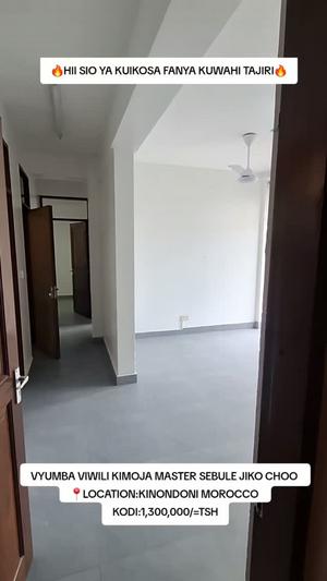 2 Bedrooms House for Rent in Kinondoni Morocco, Dar Es Salaam 2 Bedrooms House for Rent in Kinondoni Morocco, Dar Es Salaam