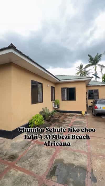 1 Bedroom House for Rent in Mbezi Beach Africana, Dar Es Salaam