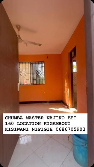 1 Bedroom House for Rent in Kigamboni Kisiwani, Dar Es Salaam 1 Bedroom House for Rent in Kigamboni Kisiwani, Dar Es Salaam