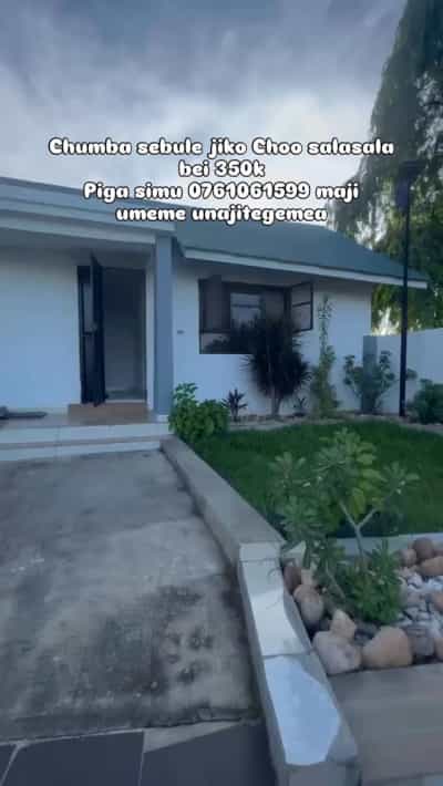 Apartment ya chumba kimoja inapangishwa Salasala, Dar Es Salaam