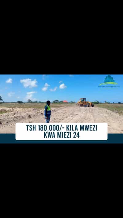 Plots for sale in Homboza, Morogoro
