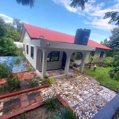 Nyumba ya vyumba vinne inapangishwa Ubungo Riverside, Dar Es Salaam