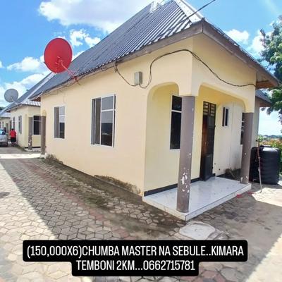 Nyumba ya chumba kimoja inapangishwa Kimara Temboni, Dar Es Salaam