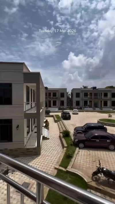Apartment ya chumba kimoja inapangishwa Goba kwa Awazi, Dar Es Salaam