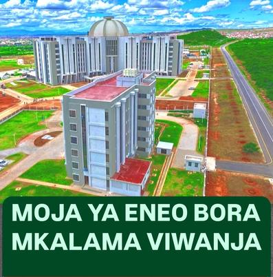 Viwanja vinauzwa Mkalama Block Cc, Morogoro sqm 600