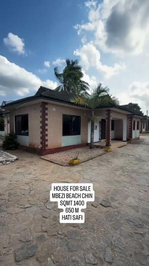 Apartment inauzwa Mbezi Beach Africana, Dar Es Salaam (1400 sqm) Apartment inauzwa Mbezi Beach Africana, Dar Es Salaam (1400 sqm)