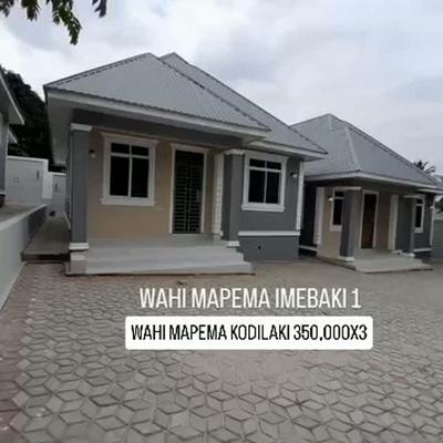 Nyumba ya vyumba viwili inapangishwa Mbezi Mwisho, Dar Es Salaam Nyumba ya vyumba viwili inapangishwa Mbezi Mwisho, Dar Es Salaam