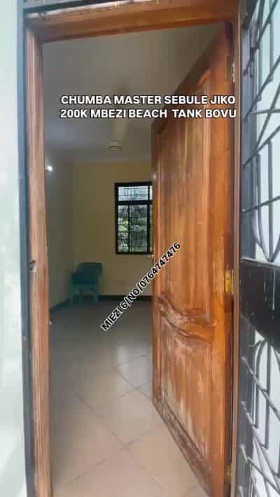 1 Bedroom House for Rent in Mbezi Beach Tank Bovu, Dar Es Salaam