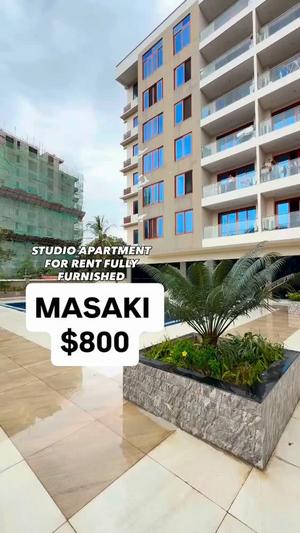 Studio Apartment for Rent in Masaki, Dar Es Salaam Studio Apartment for Rent in Masaki, Dar Es Salaam