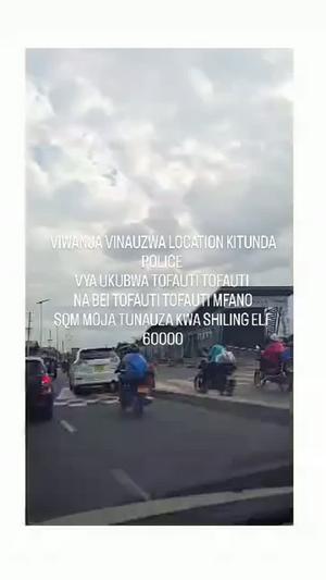 Kiwanja kinauzwa Kitunda Police, Dar Es Salaam