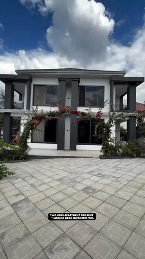 2 Bedrooms Apartment for Rent in Masana Goba, Dar Es Salaam