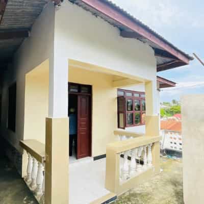 Nyumba ya vyumba vitatu inauzwa Ubungo, Dar Es Salaam Nyumba ya vyumba vitatu inauzwa Ubungo, Dar Es Salaam