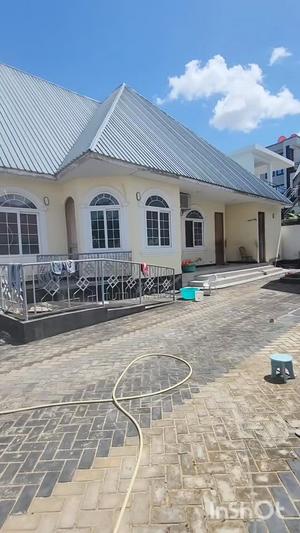 Nyumba ya vyumba vitatu inapangishwa Kitunda Mwanagati, Dar Es Salaam