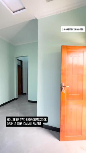 2 Bedrooms House for Rent in Mwanza