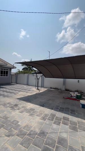 Nyumba ya vyumba viwili inapangishwa Kigamboni Kibada, Dar Es Salaam