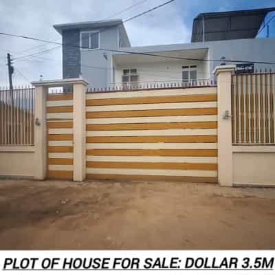 Kiwanja kinauzwa Mjini, Ruvuma sqm 1500