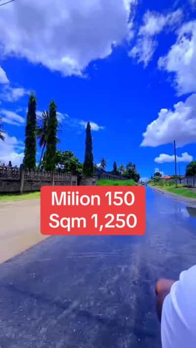 Kiwanja kinauzwa Kijichi, Dar Es Salaam sqm 1250