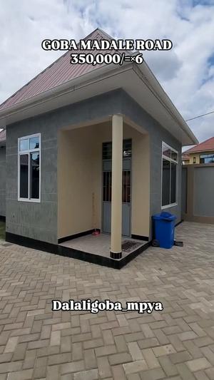 House for Rent in Goba Madale Road, Dar Es Salaam