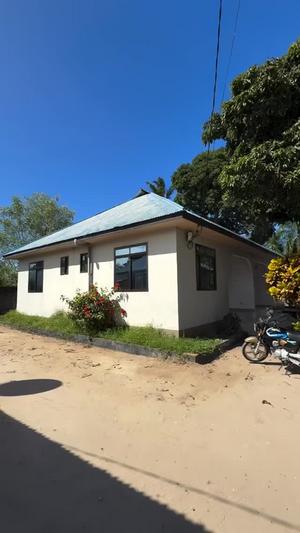 Apartment ya vyumba viwili inapangishwa Kunduchi Jeshini, Dar Es Salaam