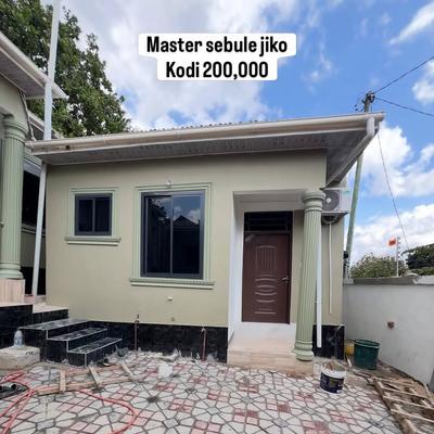 Nyumba ya chumba kimoja inapangishwa Kinyerezi, Dar Es Salaam Nyumba ya chumba kimoja inapangishwa Kinyerezi, Dar Es Salaam