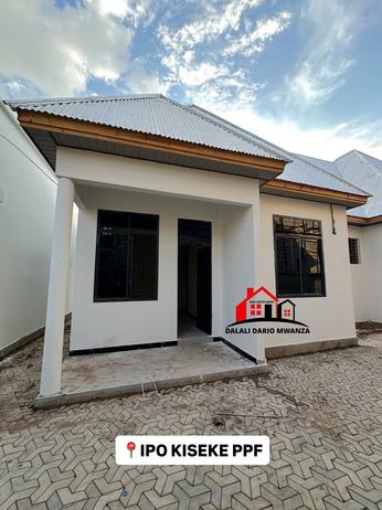 Nyumba ya vyumba viwili inapangishwa Mwanza Nyumba ya vyumba viwili inapangishwa Mwanza