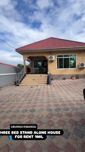 3 Bedrooms House/Apartment for Rent in Ubungo Kibangu, Dar Es Salaam 3 Bedrooms House/Apartment for Rent in Ubungo Kibangu, Dar Es Salaam