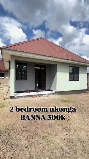 2 Bedrooms Apartment for Rent in Ukonga Banana Street, Dar Es Salaam