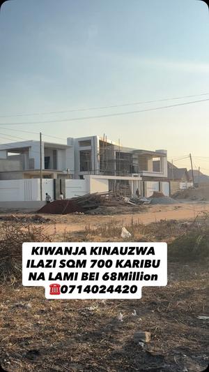 Residential Plot for Sale in Ilazo, Dodoma (700 sqm) Residential Plot for Sale in Ilazo, Dodoma (700 sqm)