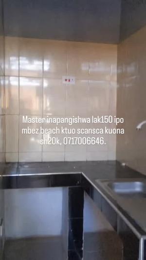 1 Bedroom House for Rent in Mbezi Beach, Dar Es Salaam
