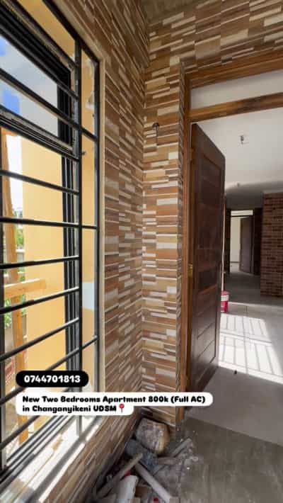 Apartment ya vyumba viwili inapangishwa Changanyikeni, Dar Es Salaam