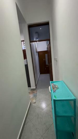 Apartment (Furnished) ya vyumba viwili inapangishwa Makumbusho, Dar Es Salaam
