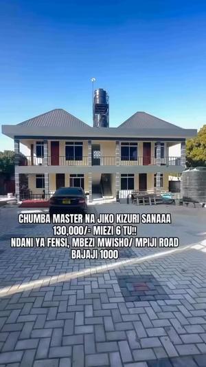 1 Bedroom House for Rent in Mbezi Magufuli / Mipiji Road, Dar Es Salaam 1 Bedroom House for Rent in Mbezi Magufuli / Mipiji Road, Dar Es Salaam