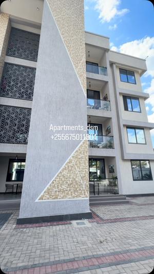 Apartment (Furnished) ya vyumba viwili inapangishwa Kinondoni, Dar Es Salaam Apartment (Furnished) ya vyumba viwili inapangishwa Kinondoni, Dar Es Salaam