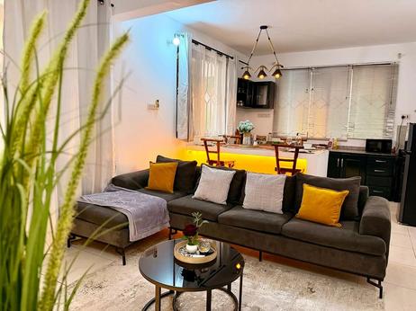 Apartment (Furnished) ya vyumba viwili inapangishwa Mikocheni, Dar Es Salaam